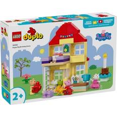 LEGOÂ® - Duplo - 10433 - Peppas Geburtstagshaus