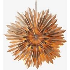 Star Trading - Stjärna Ice 50cm - Beige - Adventsstjärnor - Från Homeroom