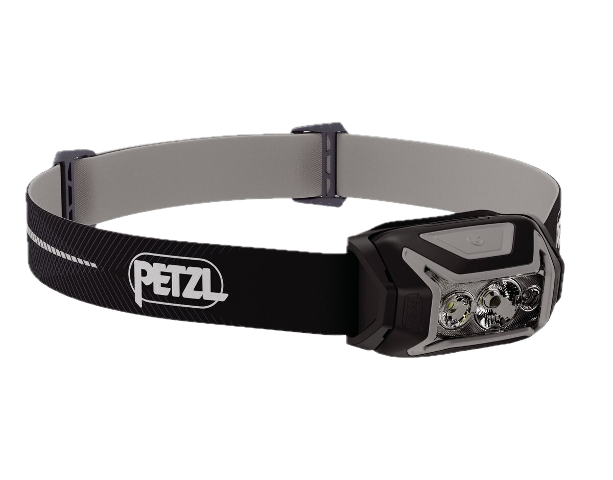 Petzl Actik® Core Black, OneSize