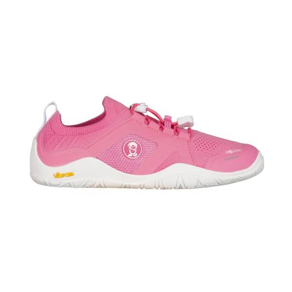 Trollkids Kid's Nordland Barefoot Hiker Barfodssko Børn størrelse 35 farve pink