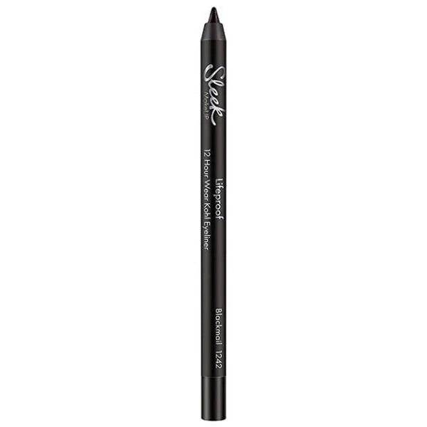 Sleek Make Up Lifeproof 12h Wear Eyeliner Khol Part Time Lover — Eyeliner