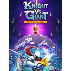 Knight vs Giant: The Broken Excalibur (PC) - Steam Gift - EUROPE