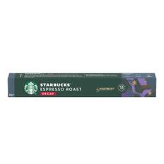 Starbucks Espresso Roast Koffeinfri Kaffekapsler