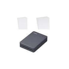 Canon SELPHY QX20 - Drucker - Farbe - Thermosublimation - 72 x 85 mm bis zu 0.66 Min./Seite (Farbe)