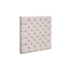 Joluma Sänggavel 105 Knappar - Ljusbeige Sänggavlar & huvudgavlar Beige