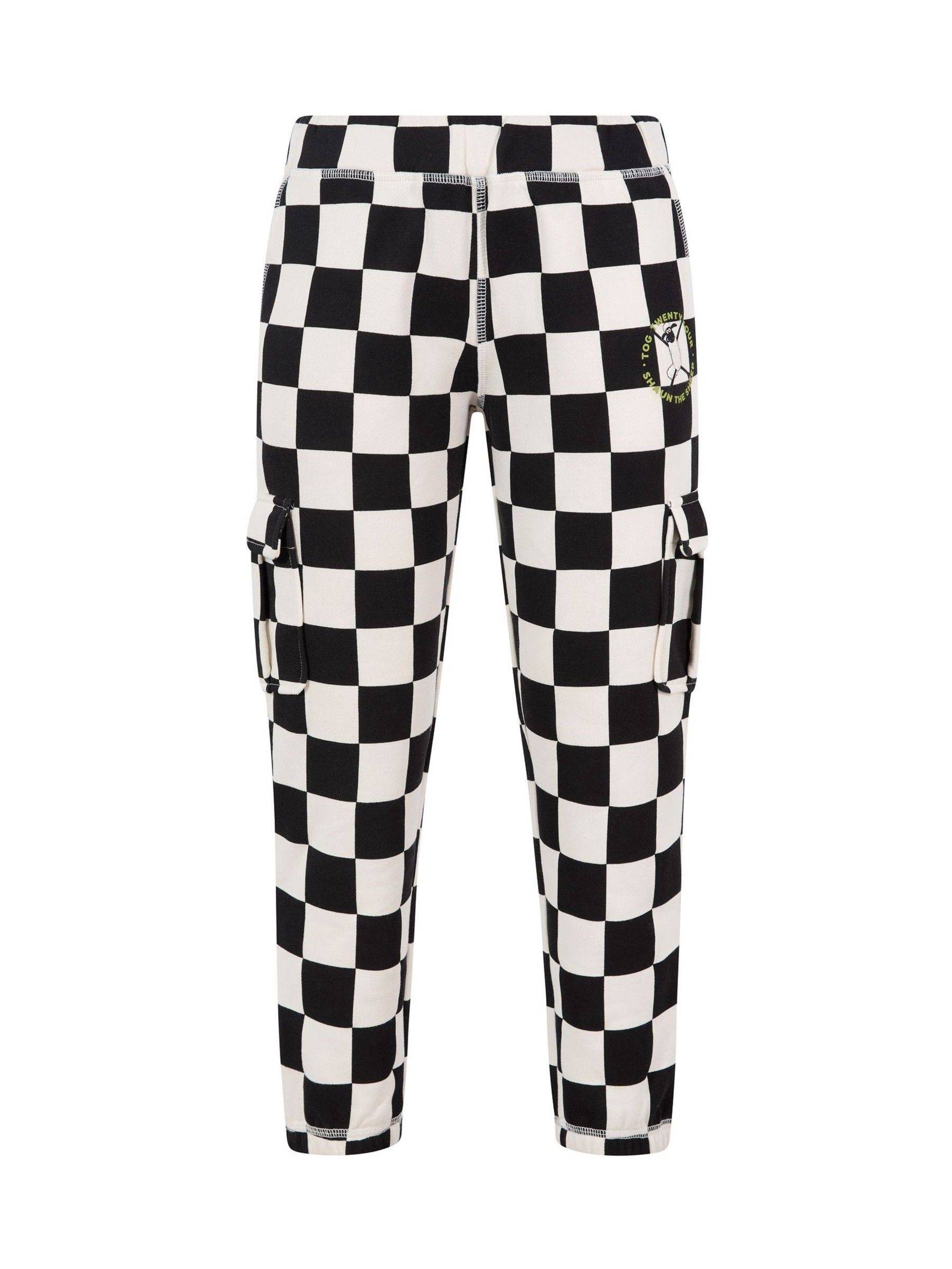Tog 24 Tog 24 Black Polypay Shaun the Sheep Sweat Pant