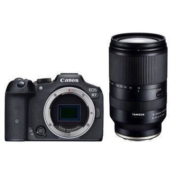 Canon EOS R7 + Tamron 18-300mm f/3.5-6.3 Di III-A VC VXD