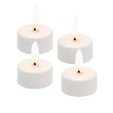 Värmeljus | LED | 4-pack | Eledea