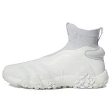 Adidas Codechaos Laceless Golf Cloud White Dash Grey Crystal White 38