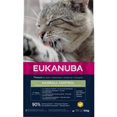 Eukanuba Cat Adult Hairball Control