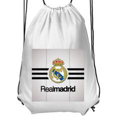 Praktisk Gymnastikpose | Sportstaske til Voksen Real Madrid