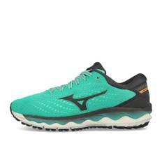 Mizuno Wave Sky 3 Wmns Cockatoo Periscope Canteloupe - EUR 40.5