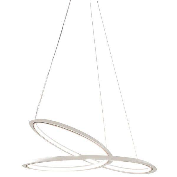 Kepler Pendel Hvid Downlight 2700K.