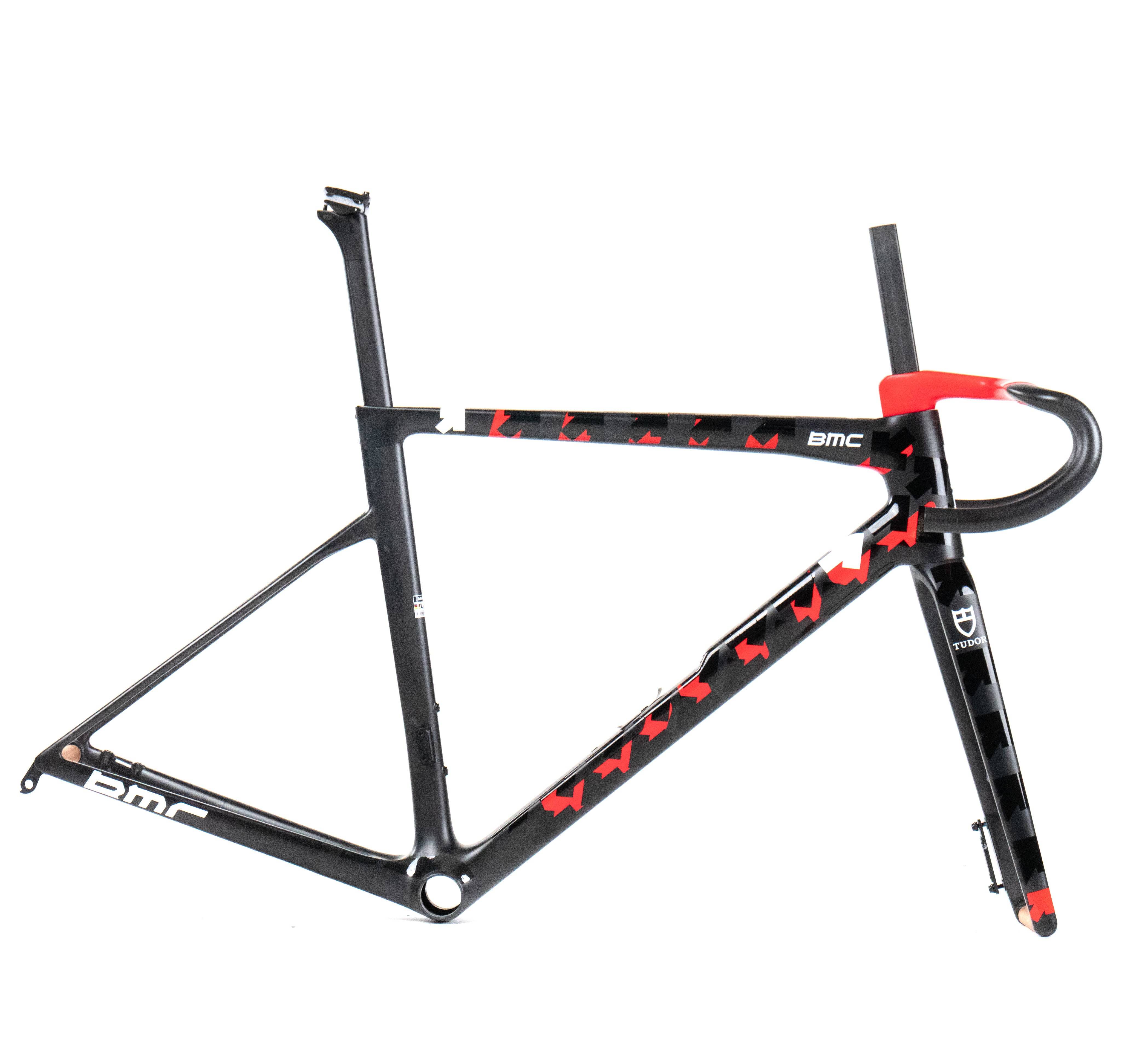 BMC SLR 01 2025 size 54 Tudor Pro Cycling - Bikeroom / 54 / Team Tudor