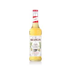 MONIN Vanilla Syrup - 250ml