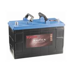 Batteri Tudor Dual 115Ah TR550