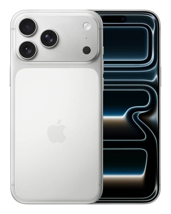 Apple iPhone 17 Pro Max 256GB Silver (MFYM4ZD/A)