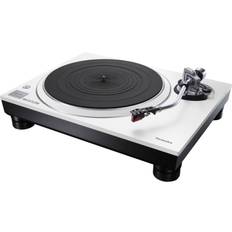 Technics SL-1500CEG-vit - Hi-fi-skivspelare