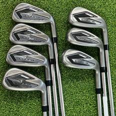 Cobra Dark Speed Golf Irons Steel - Used