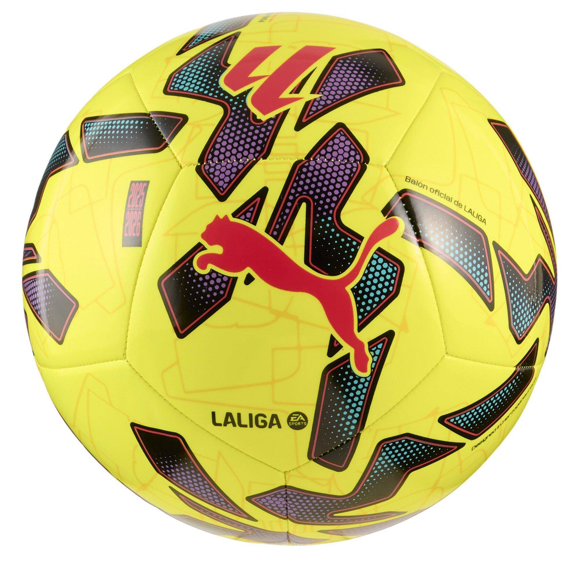 Puma Orbita La Liga 1 2025 2026 Football Adults