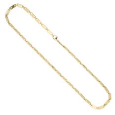 Goldkette 5,0 mm Gelbgold 585