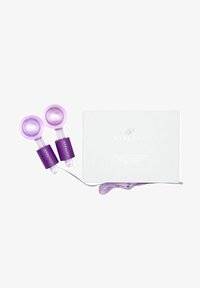 FACIAL ICE GLOBES. CRYOTHERAPY ICE ROLLER FOR FACE & EYES. - Ansiktsvård - tillbehör - purple