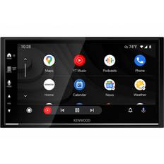 Kenwood DMX7722DABS, bilstereo med trådlös CarPlay & Android Auto, DAB+ och mer, returexempla1