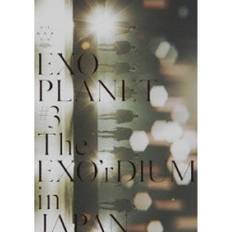 Exo Planet 3 The Exo Rdium In Japan [2blu Ray Disc+ Photo Book] Limited Edition