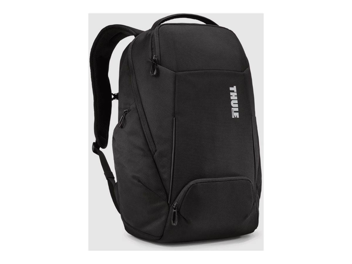 Thule Accent Rygsæk til notebook 16" 1680D polyester Sort --> På fjernlager, levevering hos dig 30-10-2026
