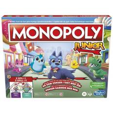 MONOPOLY JUNIOR 2 SPEL I 1