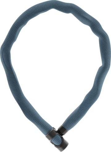 ABUS IVERA Chain 7210K kædelås Racing yellow 110 cm.