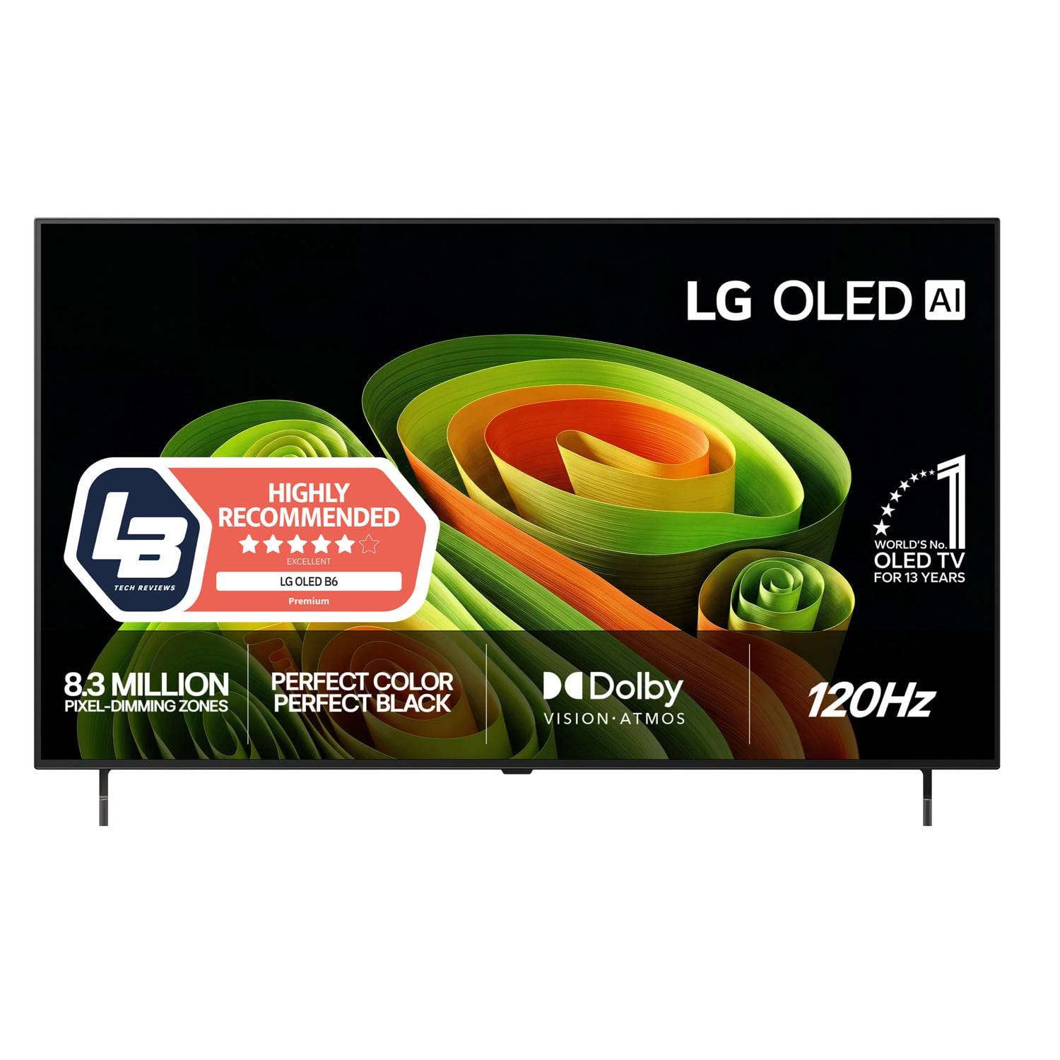 LG 65" - OLED65B6ELC