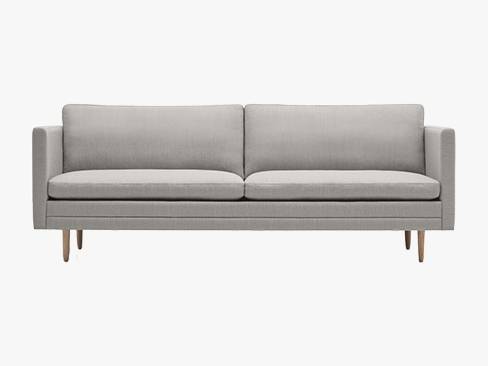 MH2614 3 pers. sofa - MOOD stof - Mogens Hansen