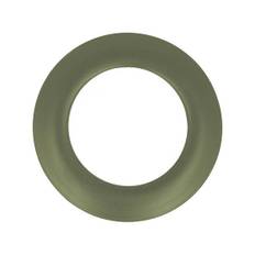 Gardinring klicköglor, matt [Ø 40mm] – grön