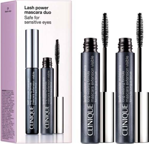 Clinique Lash Power Mascara Duo Set
