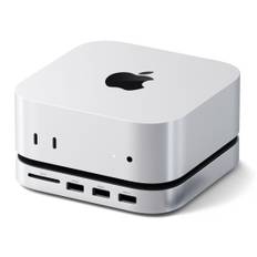 Mac mini – M4 10-core CPU, 10-core GPU, 24GB, 256GB with Satechi Stand & Hub