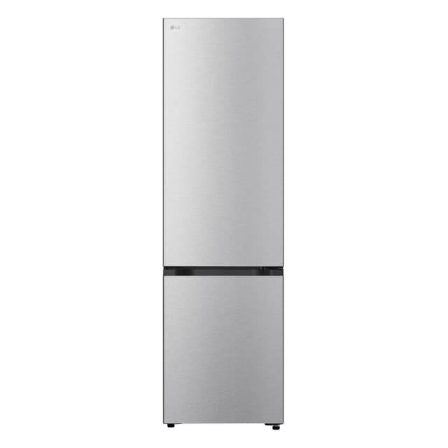 LG Kombiskåp GBBS726AMB (rostfri)