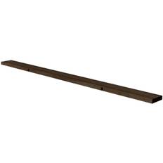 MOEBE Gallerihylde 115 cm, Røget Eg