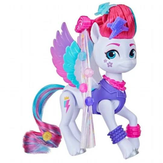 My Little Pony Style Zipp Storm My Little Pony figurer F6452