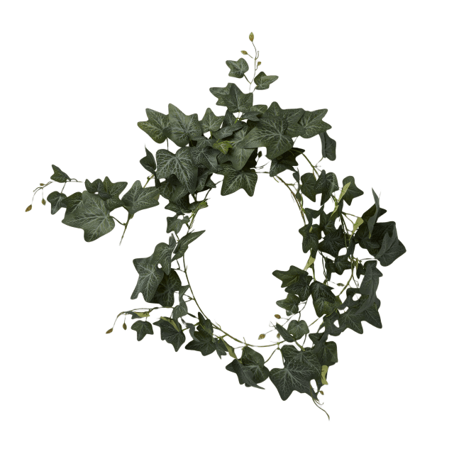 Åhléns Home Konstväxt girlang murgröna 175 cm Blommor & växter Grön ONESIZE