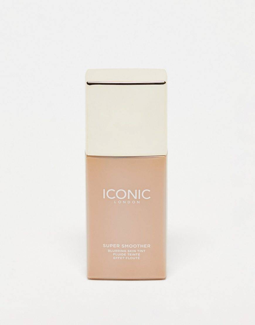 Iconic London - Super Smoother - Blurring Skin Tint-Multifarvet - No Size