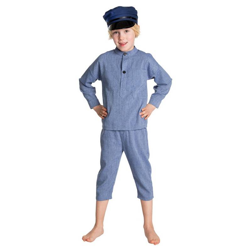 Emil Fra Lønneberg® Børnekostume