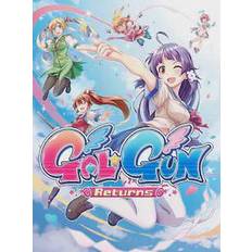 Gal*Gun Returns (PC) - Steam Key - GLOBAL