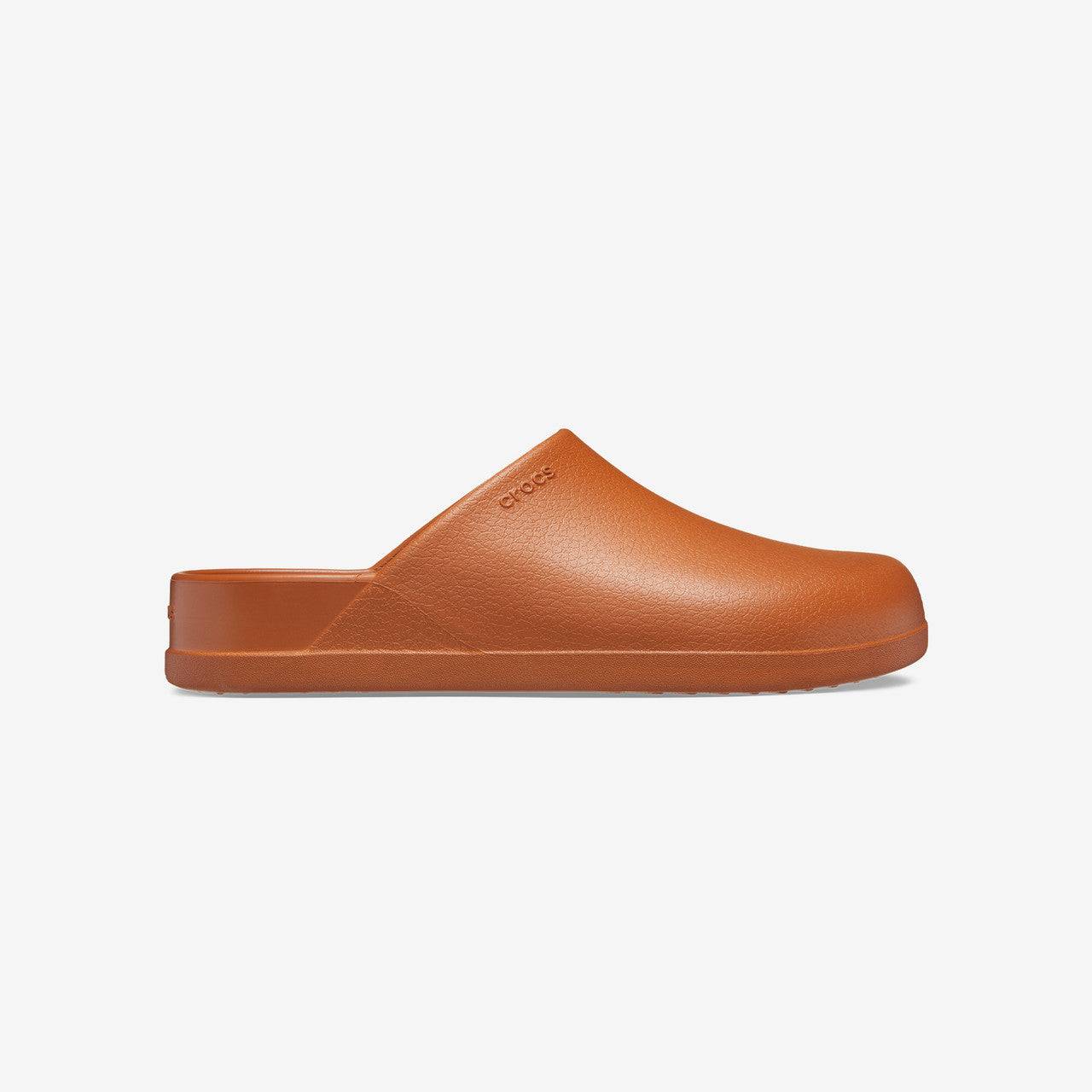 Crocs Dylan Clog - Cognac - unisex - 12