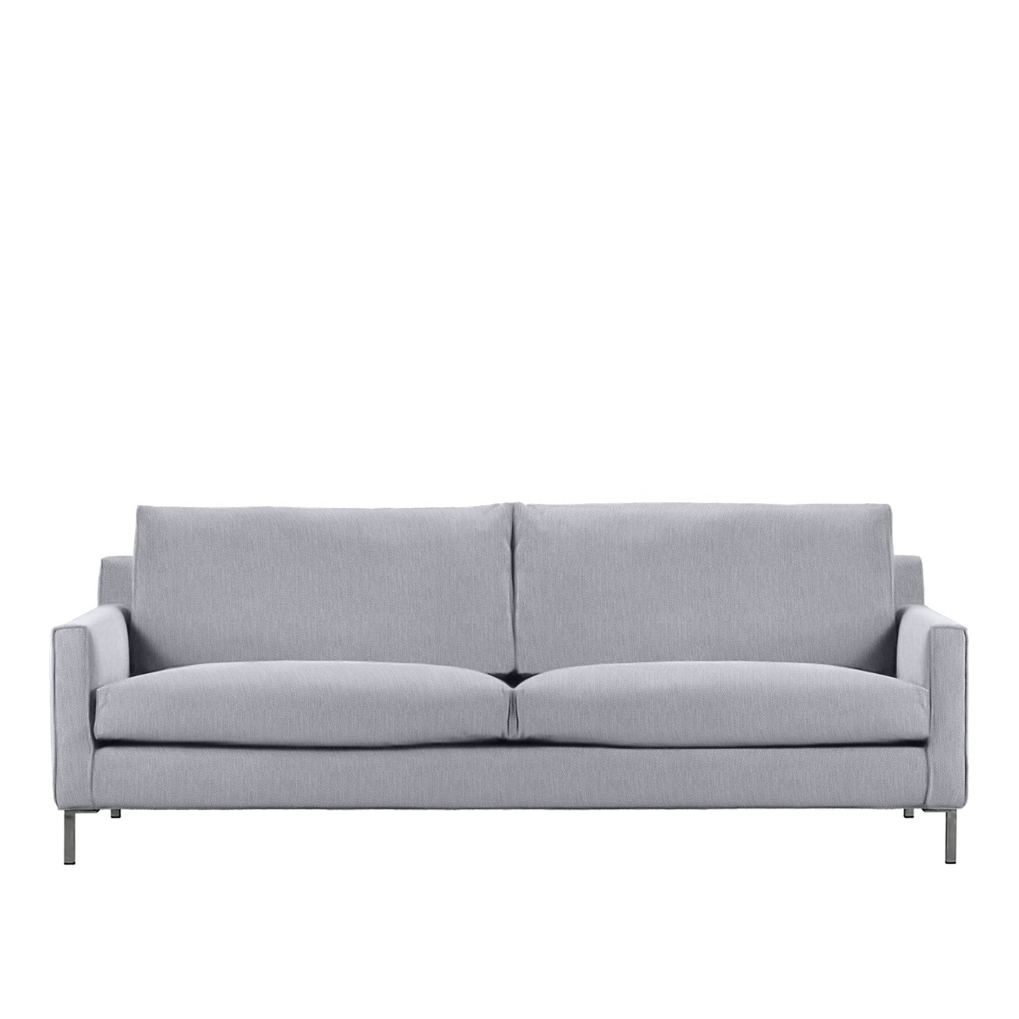 Eilersen - Streamline 220x91 Fabric Cat. 3 Gravel 26 - Sofaer - Jens Juul Eilersen - Grå.