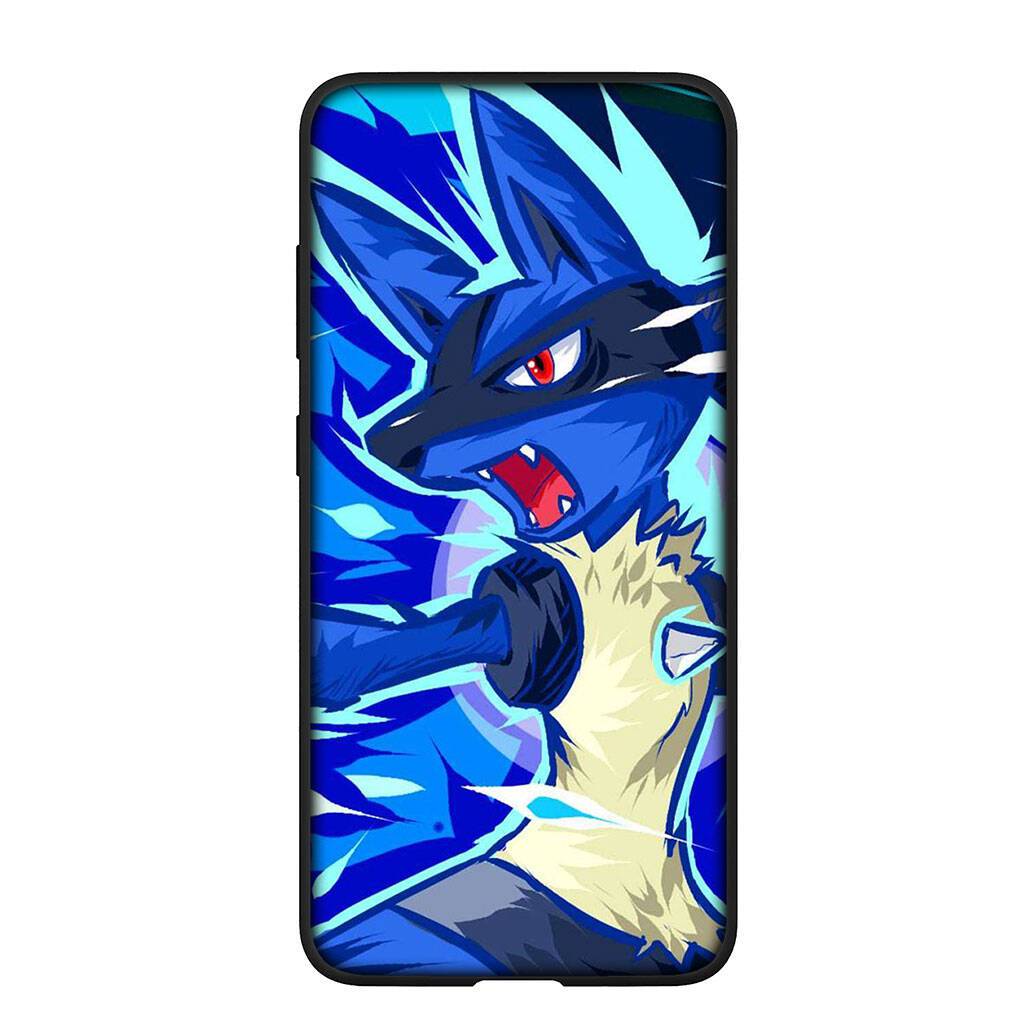 Phone Case for iPhone 17 16 15 Plus Xiaomi Poco F8 F7 X7 X6 M8 C85 C75 C71 Redmi Note 14 12 11 13 Pro Max A4 14C 13C 15C Cute Pokemon GO Pikachu Cover for iPhone 15 Pro hjort