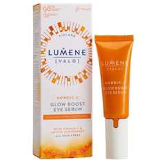 Lumene Nordic-C Glow Boost Eye Serum