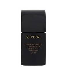 Luminous Sheer Foundation LS204 Honey Beige Fondotinta 30 ml