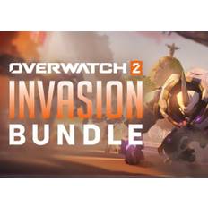 Overwatch 2 - Invasion Bundle (PC) Steam Account - GLOBAL