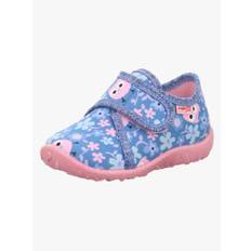 Superfit Spotty Inneskor, Light Blue/Multicoloured, 20